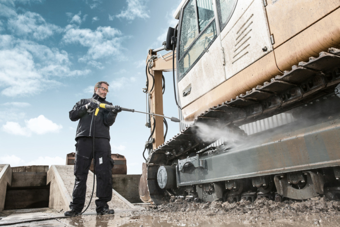 KARCHER HDS 1000 BE Easy and DE Easy!