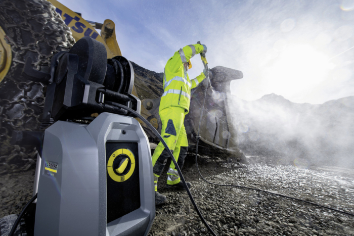 KARCHER HD 10/25-4 Range