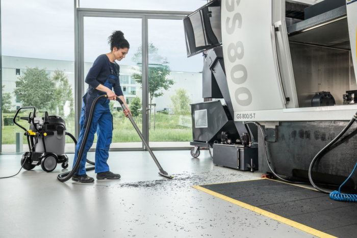 KARCHER NT 65/2 TACT²