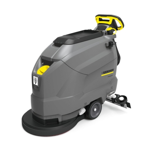 Industrial Scrubber/Driers