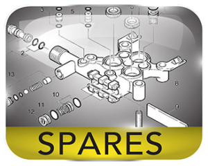 Spare Parts & Detergents