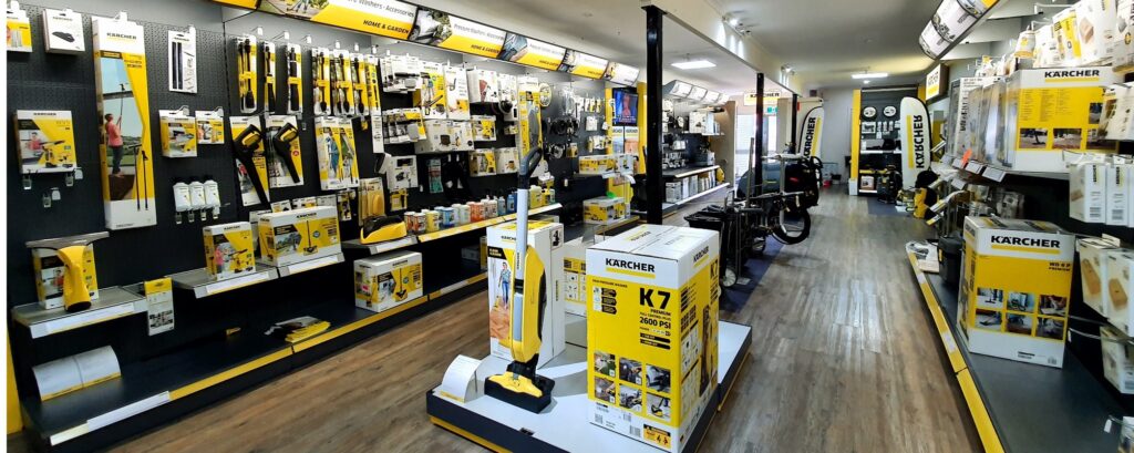 Karcher Showroom