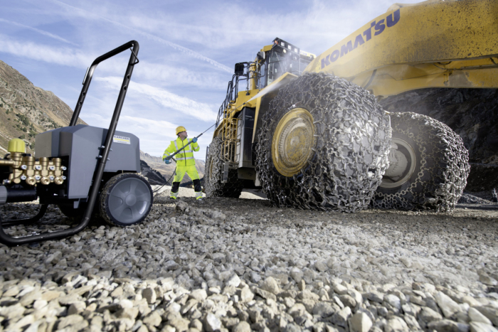 KARCHER HD 13/18-4S