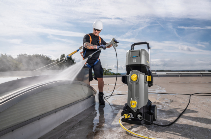 KARCHER HD 4/11 C Bp Pack