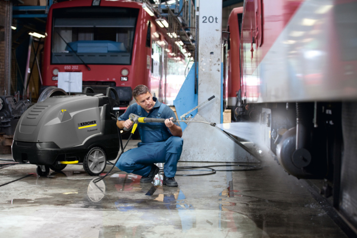 KARCHER HDS-E 8/16-4M
