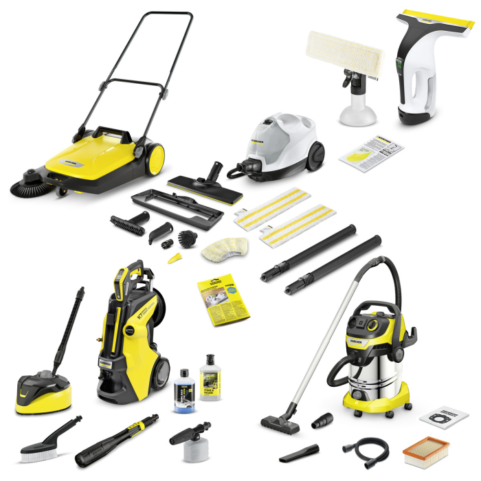Karcher Domestic