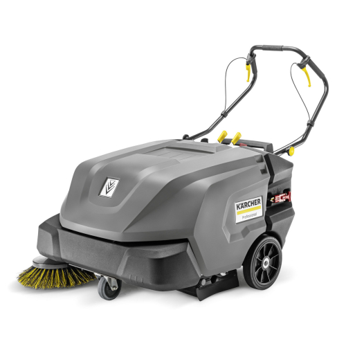Industrial Sweeper
